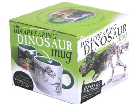 Dinosaur Heat Changing Mug Online now