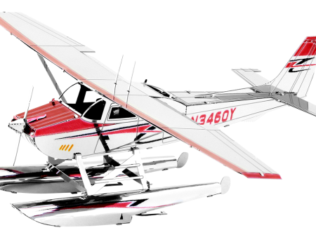 Cessna 182 Metal Model For Sale