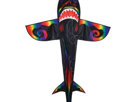 Shark 3D Aurora Kite Online