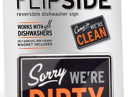 Flipside Dishwasher Magnet on Sale