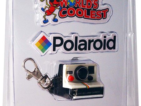 World s Coolest Polaroid Keychain Sale