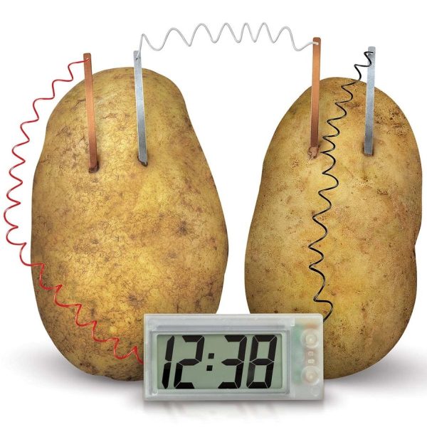 Potato Clock Cheap