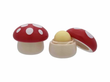 Mushroom Lip Balm Fashion