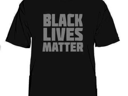 Black Lives Matter Men s T-Shirt Online now