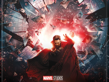 MAGNET Marvel Doctor Strange Multiverse Of Madness Poster For Cheap