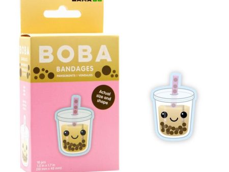 Boba Bandages For Cheap