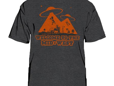 Welcome To The Midwest Men s T-Shirt Sale