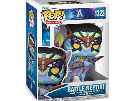 Battle Neytiri POP Figure Avatar Online Sale