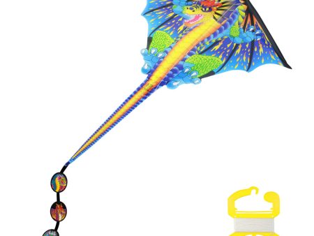 Dragon Diamond DLX Kite For Discount