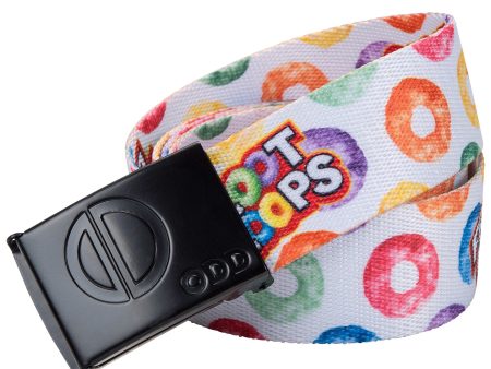 Froot Loops Cereal Belt Hot on Sale