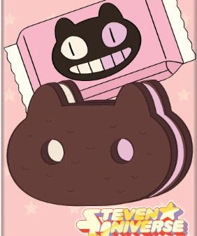 MAGNET Steven Universe Cookie Cat Fashion