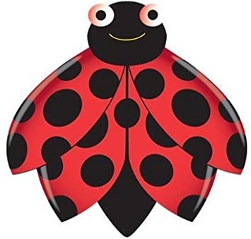 Kite Ladybug SkyBugz DLX Hot on Sale