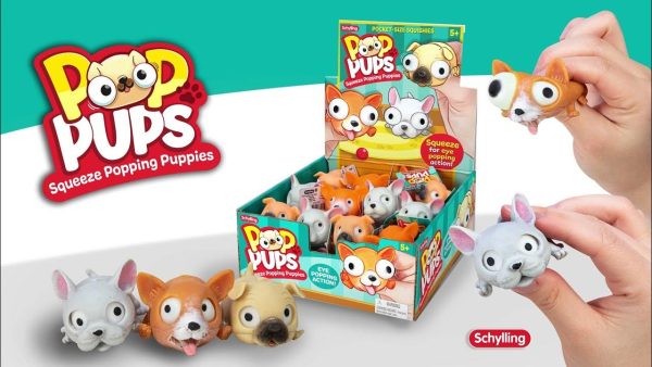 Pop Pups Popping Eye Puppies Online Hot Sale