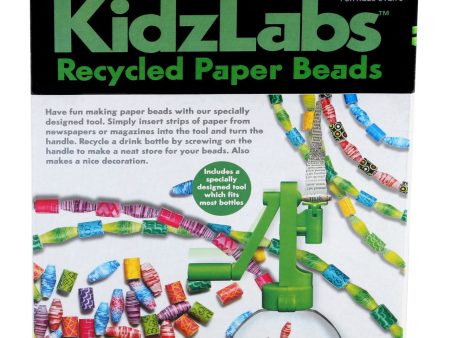 Recycled Paper Beads Sale