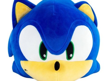 Sonic The Hedgehog Mega Mocchi Plush 15  Supply