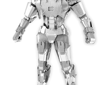 Marvel War Machine Metal Model Online