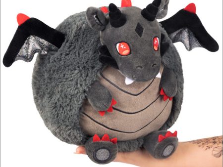 Mini Shadow Dragon Plush 7  Online now