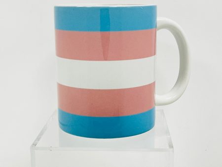 Transgender Flag Mug Pride For Discount