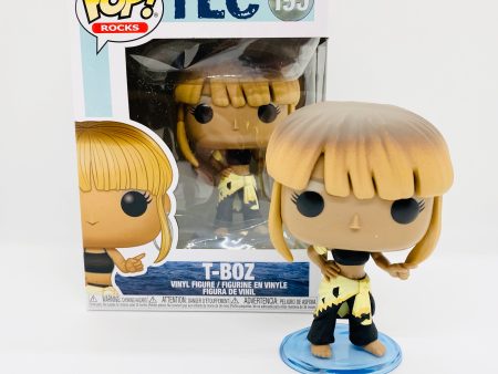 T-Boz POP Figure TLC Supply