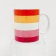 Lesbian Flag Mug Pride Online Sale