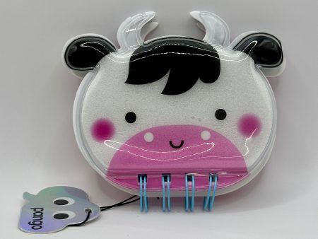 Jelly Mould Notebook Small Cow Hot on Sale