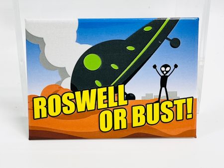 MAGNET Roswell Or Bust! Online