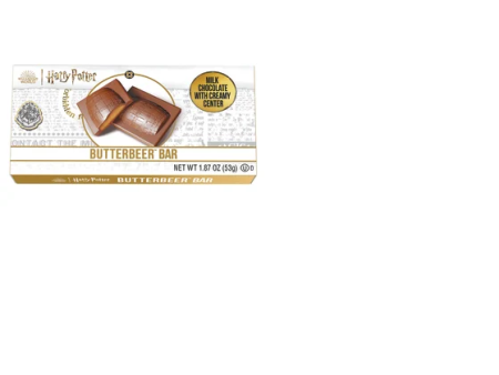 Harry Potter Butterbeer Chocolate Bar Online now