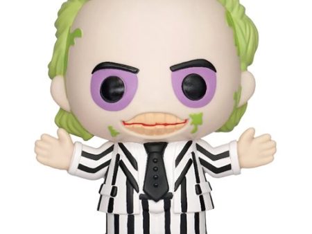 Beetlejuice Figural Bank Supply