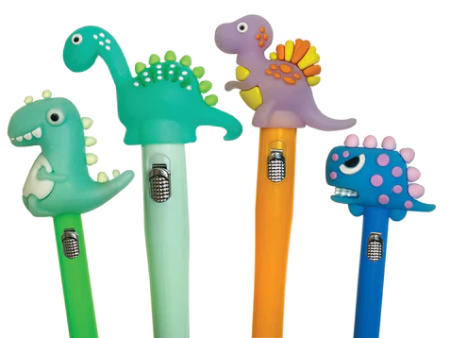 Dinosaur LED Spinning Pen Sale