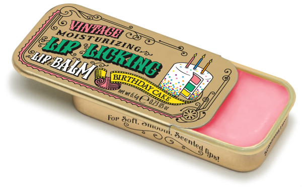 Birthday Cake Lip Licking Balm For Cheap