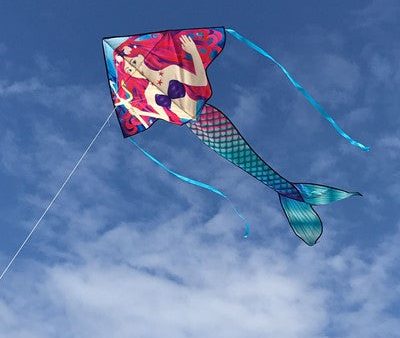 Kite Mermaid Fly-Hi Online now