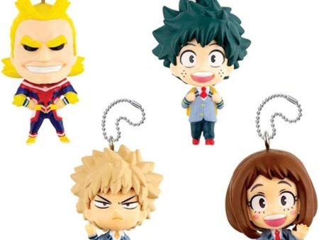 My Hero Academia Backpack Hangers Online now