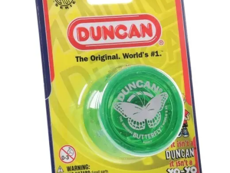 Duncan Butterfly Yo-Yo on Sale