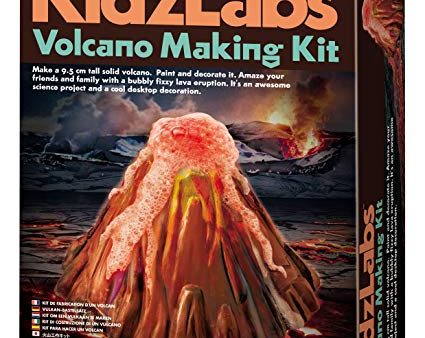 Volcano Making Kit Online