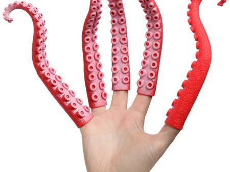 Finger Tentacle Fashion