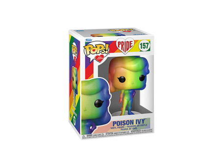 Pride Poison Ivy POP Figure DC Comics For Sale