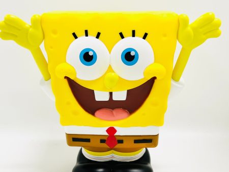 SpongeBob Figural Bank For Cheap