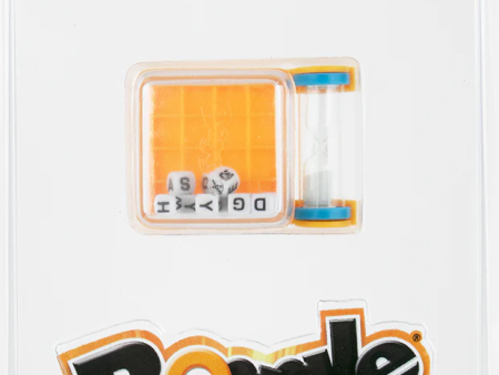 World s Smallest Boggle Game Online now