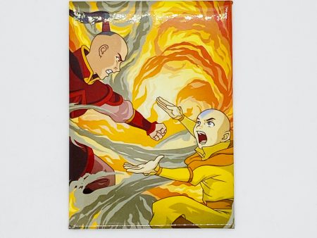 MAGNET Avatar Zuko Versus Aang on Sale