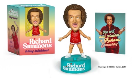 Richard Simmons Talking Kit Fashion