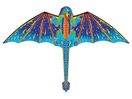 Dragon Blue 2D Super Kite Online Sale