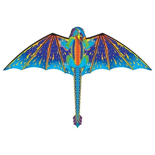 Dragon Blue 2D Super Kite Online Sale