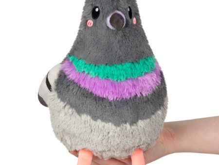 Mini Pigeon Plush 7  Discount