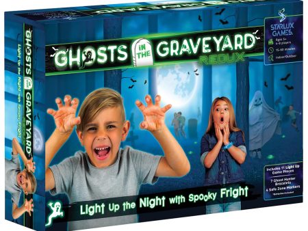 Ghosts In The Graveyard Game Cheap