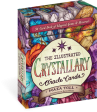 Illustrated Crystallary Oracle Cards on Sale