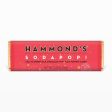 Hammond s Soda Pop Bar Sale