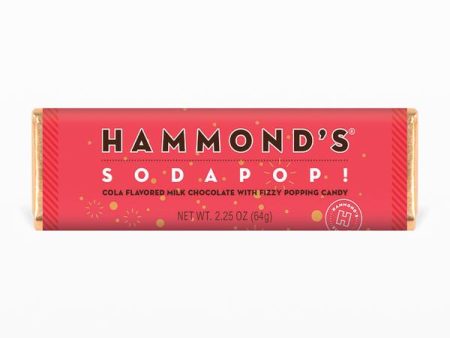 Hammond s Soda Pop Bar Sale