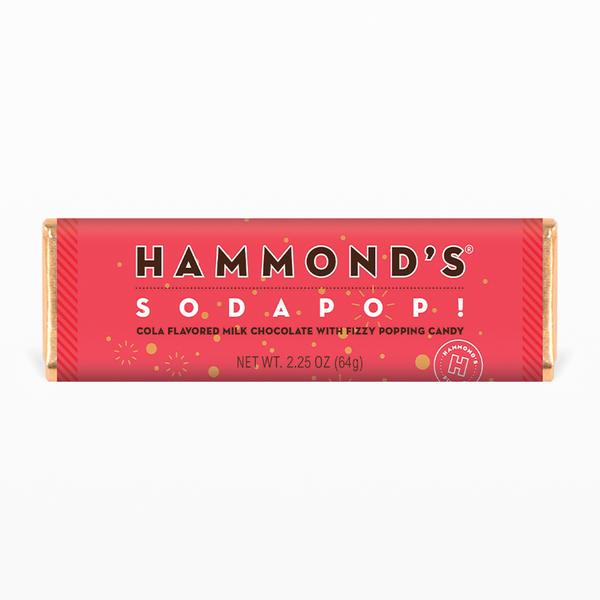 Hammond s Soda Pop Bar Sale