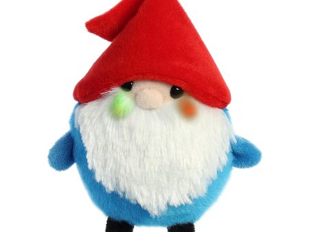 Light Up Gnome Plush 3.5  Fashion