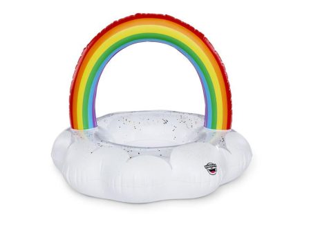 Rainbow Cloud Pool Float Sale